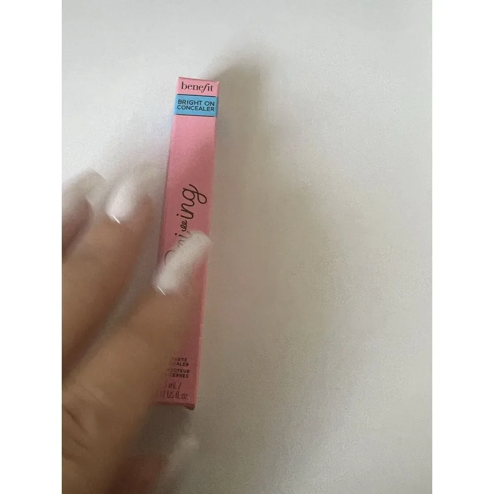 Benefit Boi-ing Bright On‎ Brightening Undereye Concealer Hazelnut NIB